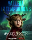 &quot;Sweet Tooth&quot; - Argentinian Movie Poster (xs thumbnail)