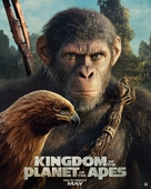 Kingdom of the Planet of the Apes - British Movie Poster (xs thumbnail)