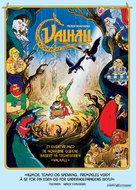 Valhalla - Norwegian DVD movie cover (xs thumbnail)