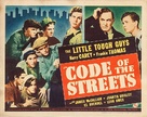 Code of the Streets - Movie Poster (xs thumbnail)