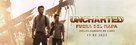 Uncharted - Mexican poster (xs thumbnail)