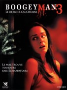 Boogeyman 3 - French Movie Cover (xs thumbnail)
