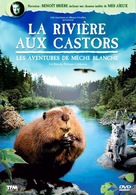 M&egrave;che Blanche, les aventures du petit castor - French Movie Cover (xs thumbnail)
