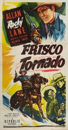 Frisco Tornado - Movie Poster (xs thumbnail)