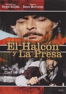 La resa dei conti - Spanish DVD movie cover (xs thumbnail)