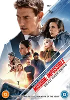 Mission: Impossible - Dead Reckoning Part One Cover