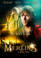 Merlin&#039;s Apprentice - Swedish Movie Poster (xs thumbnail)