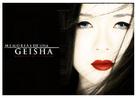 Memoirs of a Geisha - Argentinian Movie Poster (xs thumbnail)