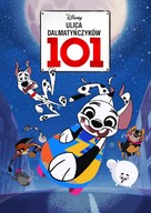 &quot;101 Dalmatian Street&quot; - Polish Movie Poster (xs thumbnail)