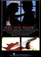 Mike&#039;s Murder - French Movie Poster (xs thumbnail)