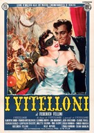 I vitelloni - Italian Movie Poster (xs thumbnail)