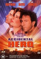 Hero - Australian DVD movie cover (xs thumbnail)