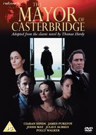 The Mayor of Casterbridge - Movie Cover (xs thumbnail)