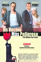 The Whole Ten Yards - Mexican Movie Poster (xs thumbnail)