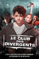 De Club van Lelijke Kinderen - French Video on demand movie cover (xs thumbnail)