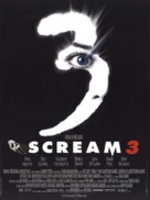 Scream 3 - French Movie Poster (xs thumbnail)