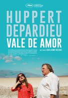 Valley of Love - Portuguese Movie Poster (xs thumbnail)