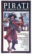 Pirates - Italian Movie Poster (xs thumbnail)