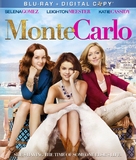 Monte Carlo - Blu-Ray movie cover (xs thumbnail)