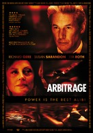Arbitrage - Movie Poster (xs thumbnail)