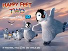 Happy Feet Two - Movie Poster (xs thumbnail)
