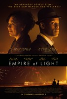 Empire of Light - British Movie Poster (xs thumbnail)