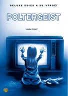 Poltergeist - Czech DVD movie cover (xs thumbnail)