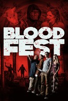 Blood Fest - Movie Poster (xs thumbnail)