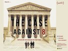 The Case Against 8 - British Movie Poster (xs thumbnail)
