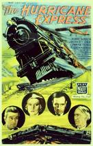The Hurricane Express - Movie Poster (xs thumbnail)