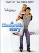 A Cinderella Story - DVD movie cover (xs thumbnail)
