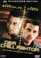 Chill Factor - German DVD movie cover (xs thumbnail)