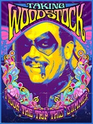 Taking Woodstock - Movie Poster (xs thumbnail)