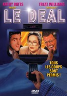 The Late Shift - French DVD movie cover (xs thumbnail)