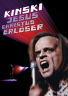 Jesus Christus Erl&ouml;ser - German Movie Poster (xs thumbnail)