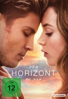Dem Horizont so nah - German DVD movie cover (xs thumbnail)