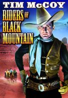 Riders of Black Mountain - DVD movie cover (xs thumbnail)
