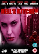 Hell&#039;s Kitchen - British DVD movie cover (xs thumbnail)