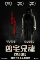 Isabelle - Hong Kong Movie Poster (xs thumbnail)