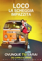 Ovunque tu sarai - Italian Movie Poster (xs thumbnail)