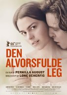 Den allvarsamma leken - Danish Movie Poster (xs thumbnail)