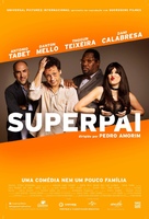 Superpai - Brazilian Movie Poster (xs thumbnail)