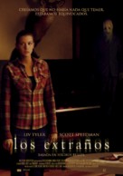 The Strangers - Chilean Movie Poster (xs thumbnail)