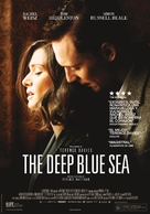 The Deep Blue Sea - Spanish Movie Poster (xs thumbnail)