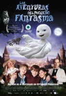 Das kleine Gespenst - Spanish Movie Poster (xs thumbnail)