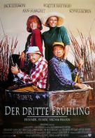 Grumpier Old Men - German Movie Poster (xs thumbnail)