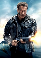 Terminator Genisys -  Key art (xs thumbnail)