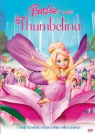 Barbie Presents: Thumbelina - Czech Movie Cover (xs thumbnail)