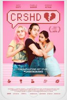 Crshd - Movie Poster (xs thumbnail)