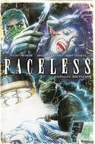 Faceless - Austrian Blu-Ray movie cover (xs thumbnail)